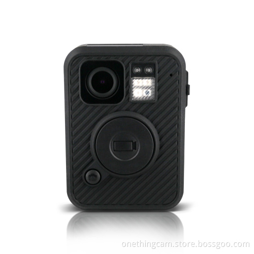 F1 Body Camera 1440P IR Night Vision 160 Degree Wide Angle for Police Body Worn Camera With WIFI and GPS